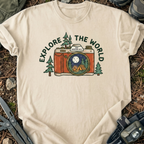 Explore The World T-Shirt