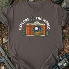 Explore The World T-Shirt