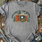 Explore The World T-Shirt
