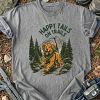 Happy Tails On Trails T-Shirt