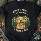 I Must Go T-Shirt