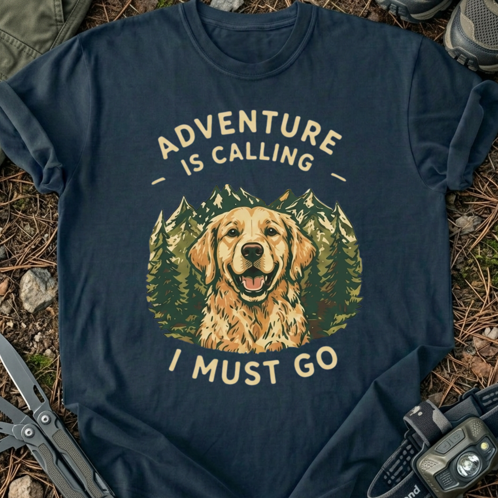 I Must Go T-Shirt