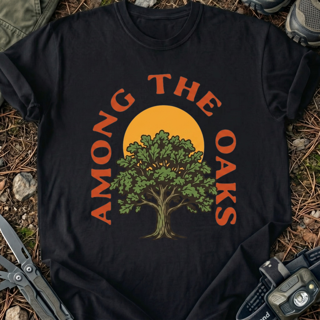 Among The Oaks T-Shirt