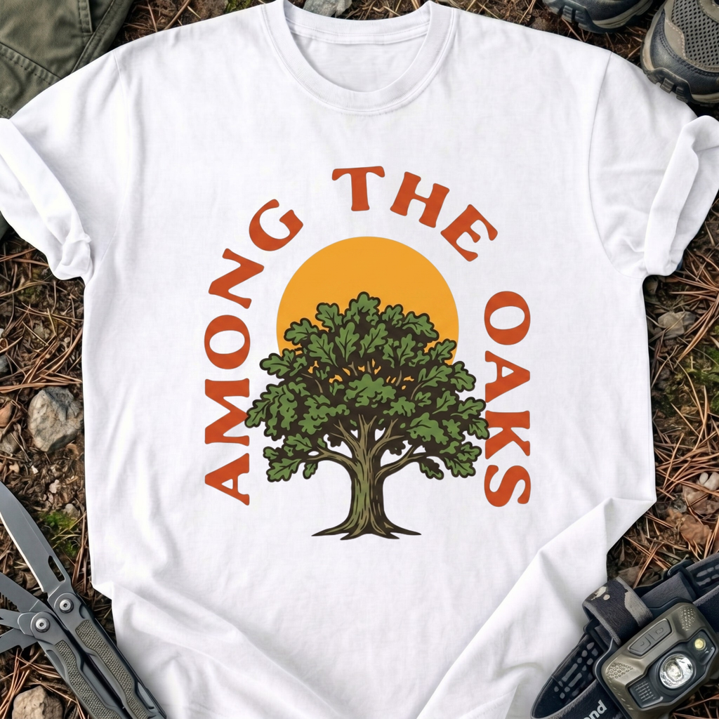 Among The Oaks T-Shirt