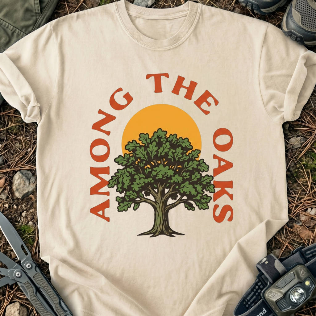 Among The Oaks T-Shirt