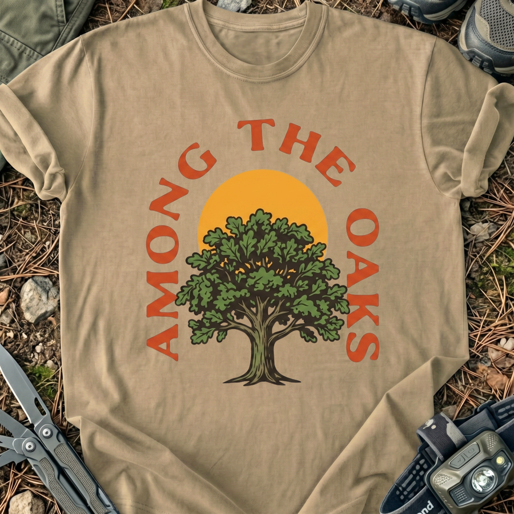 Among The Oaks T-Shirt