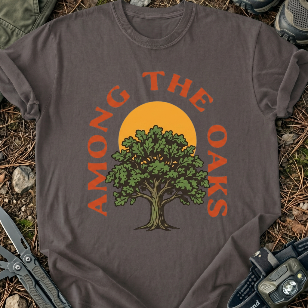 Among The Oaks T-Shirt