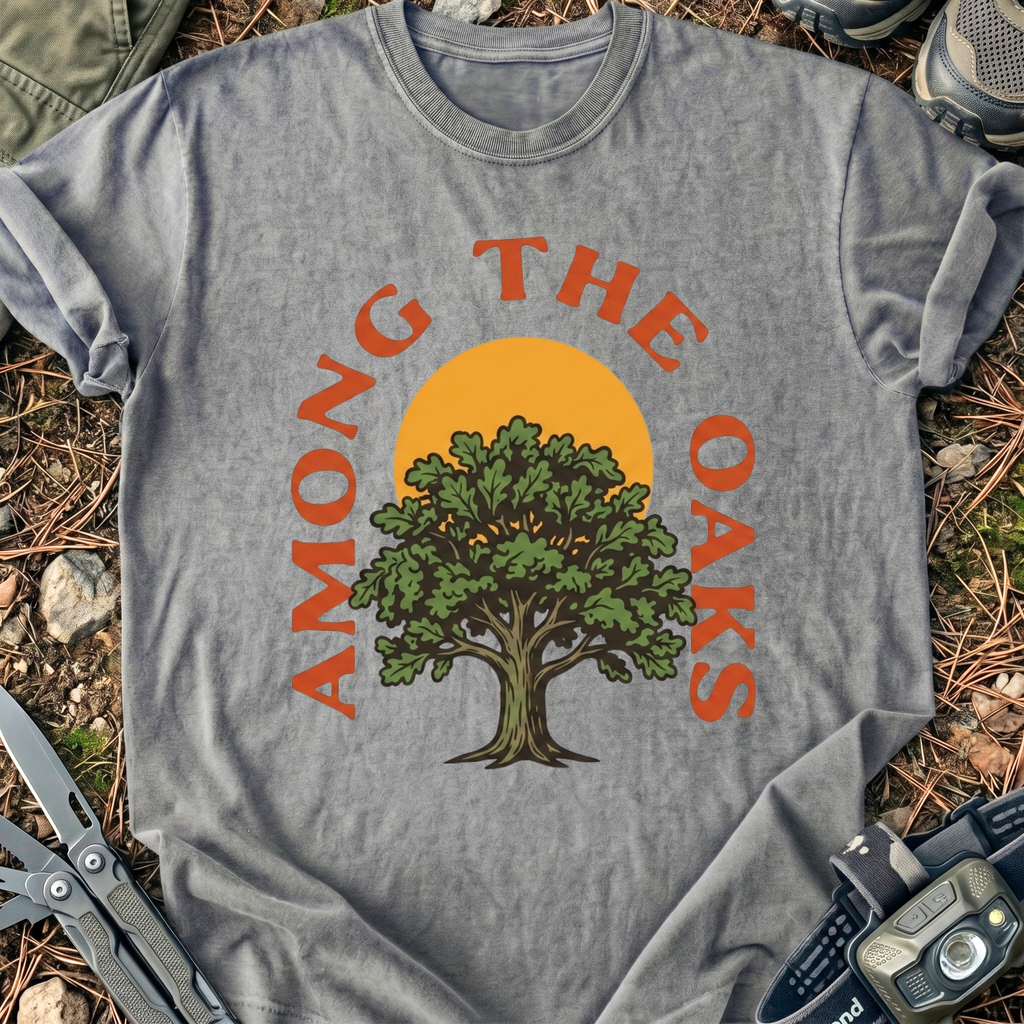 Among The Oaks T-Shirt