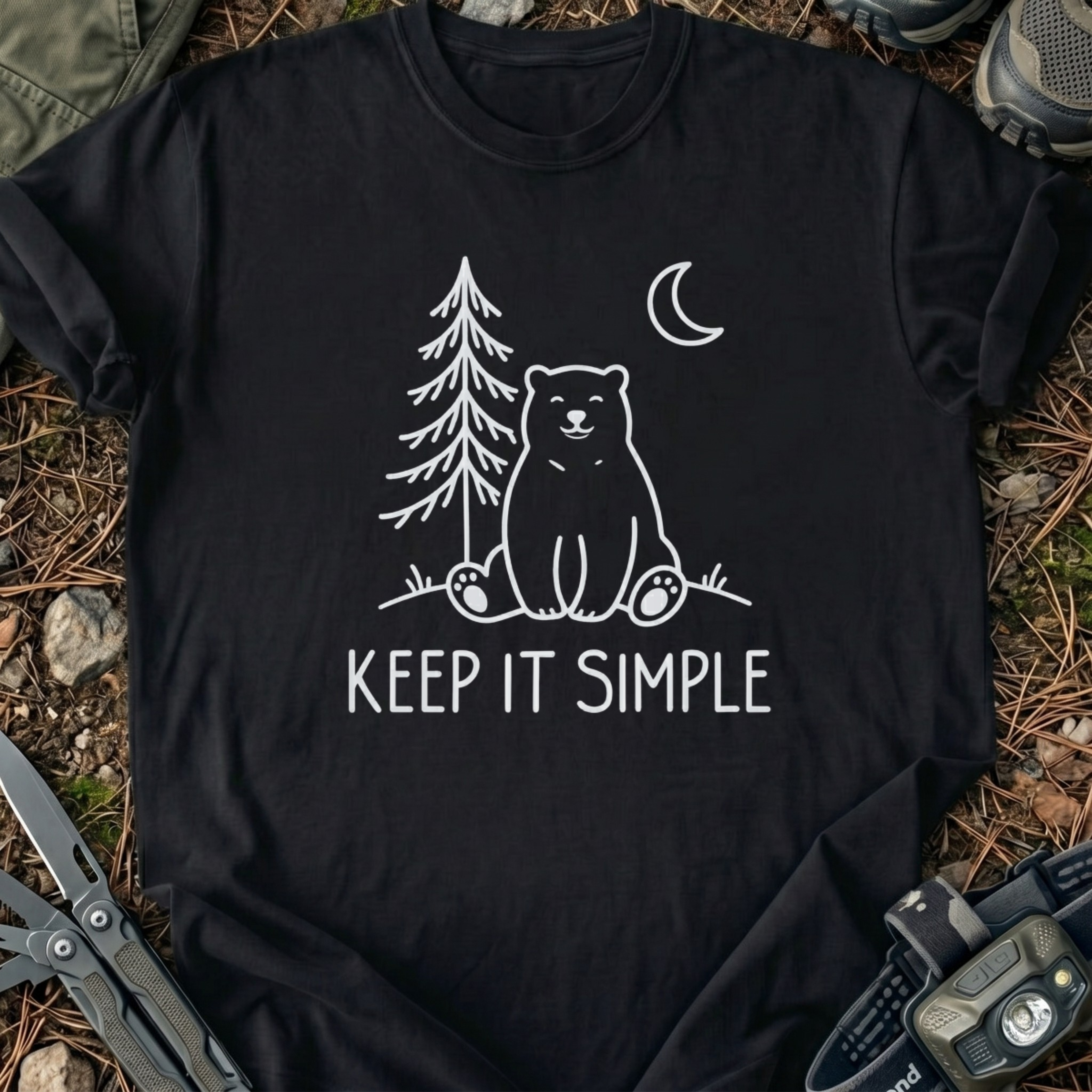 Keep It Simple T-Shirt