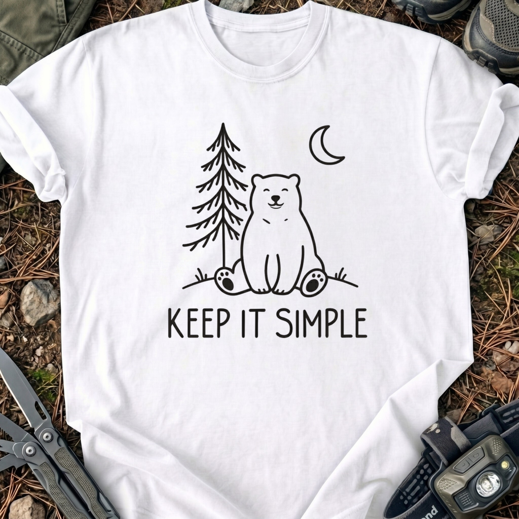Keep It Simple T-Shirt