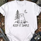 Keep It Simple T-Shirt