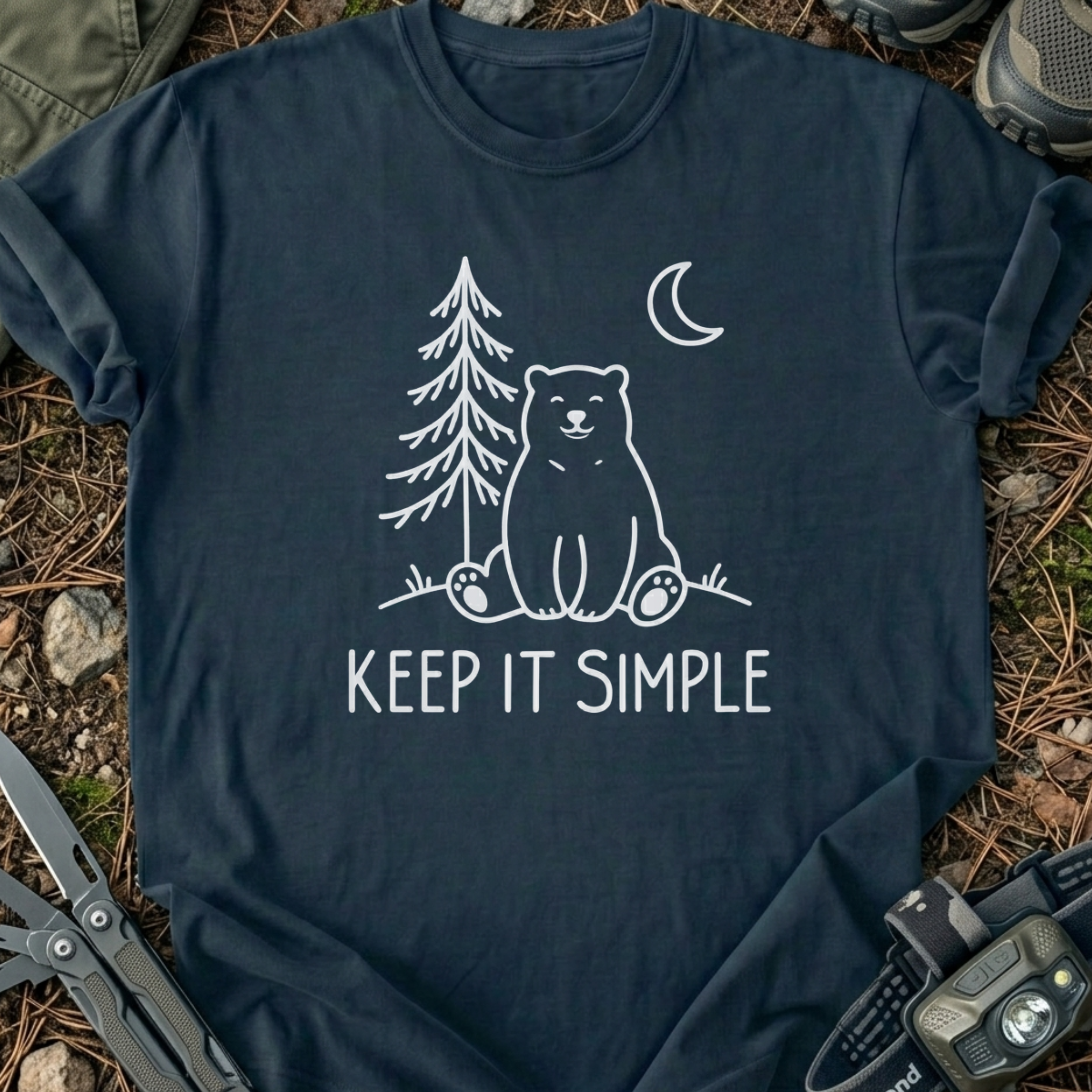 Keep It Simple T-Shirt