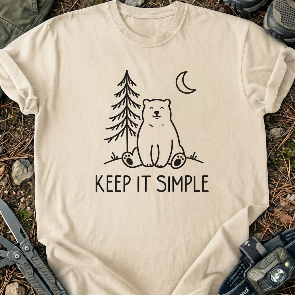 Keep It Simple T-Shirt