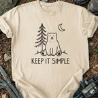 Keep It Simple T-Shirt