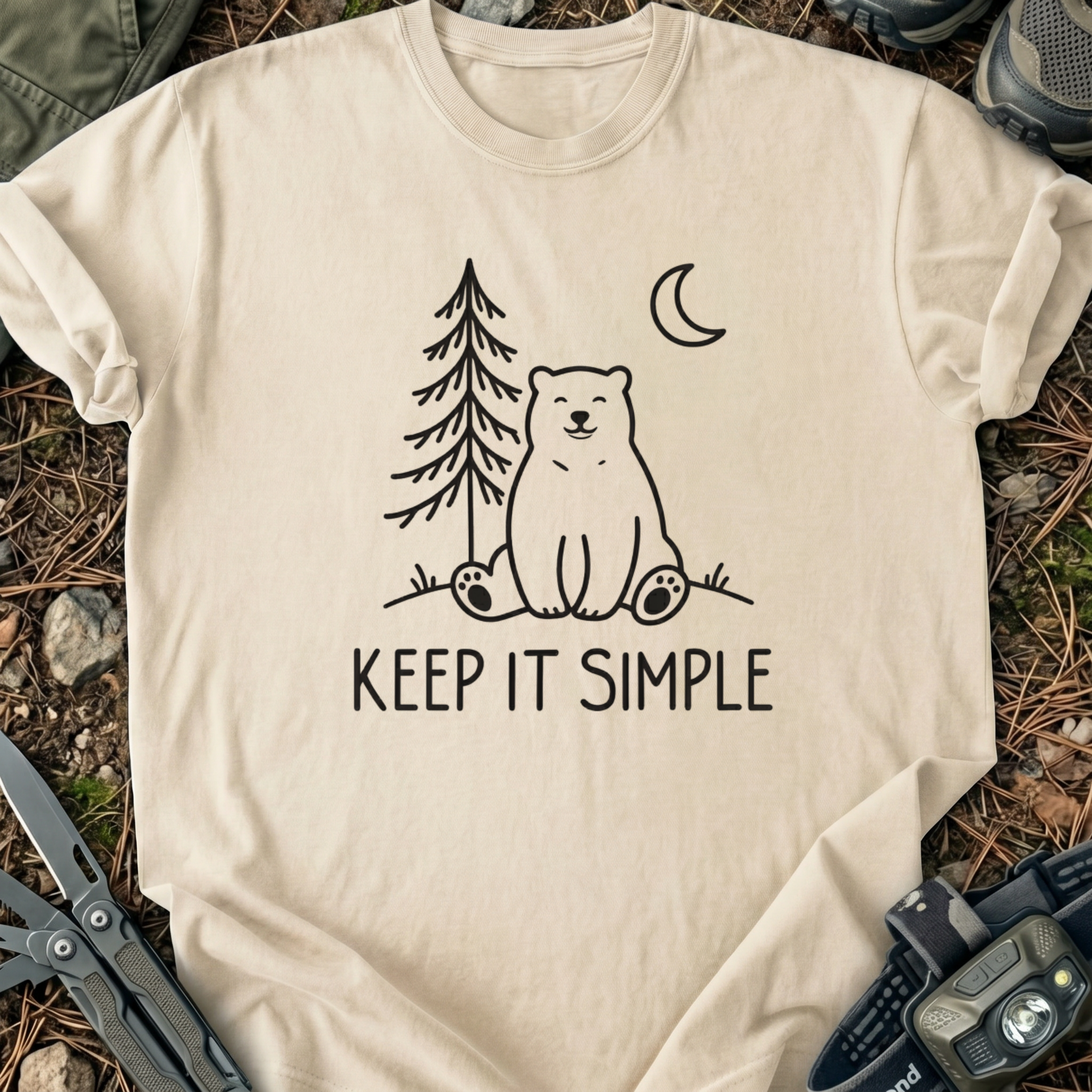 Keep It Simple T-Shirt