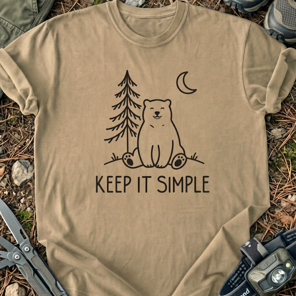 Keep It Simple T-Shirt