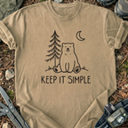 Keep It Simple T-Shirt