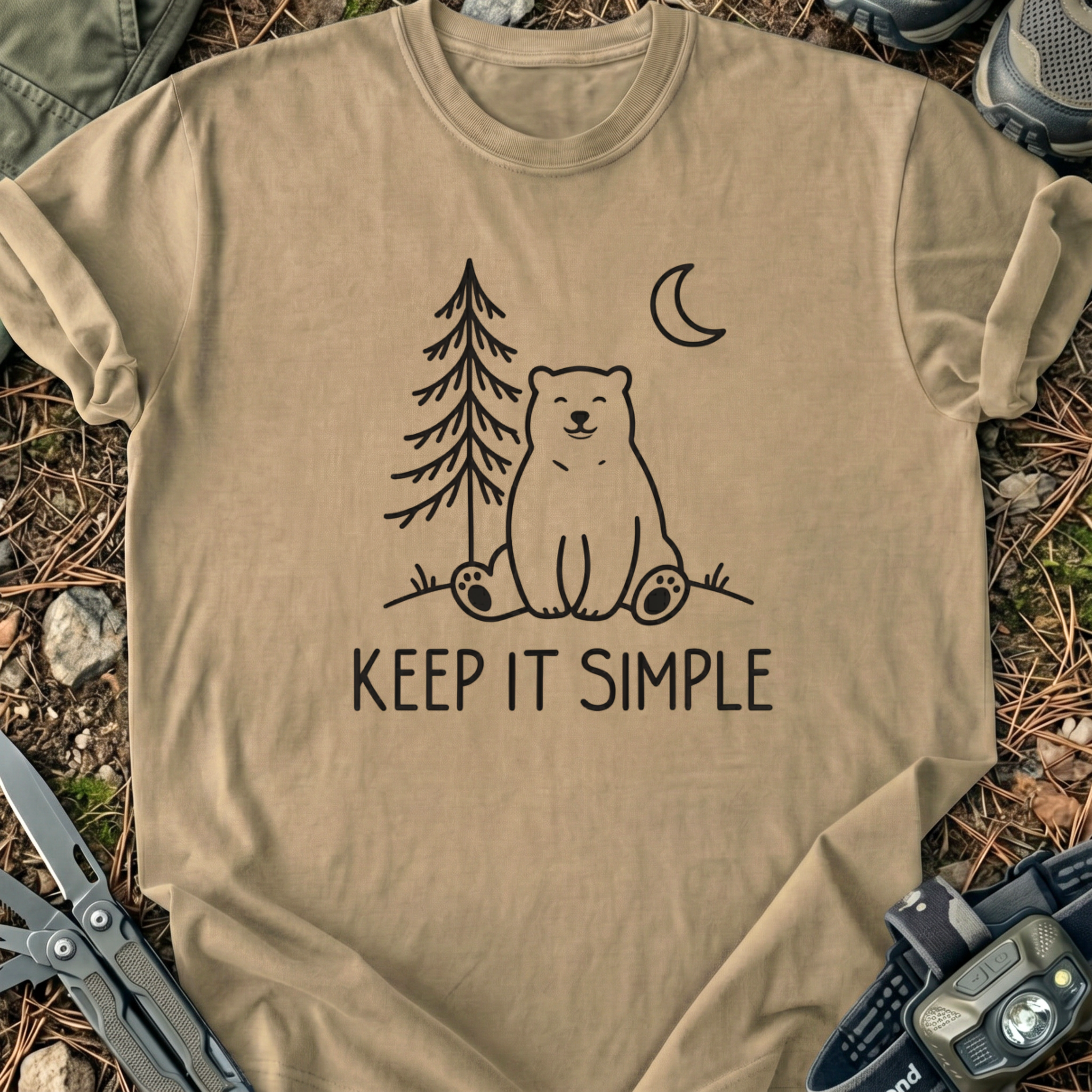 Keep It Simple T-Shirt