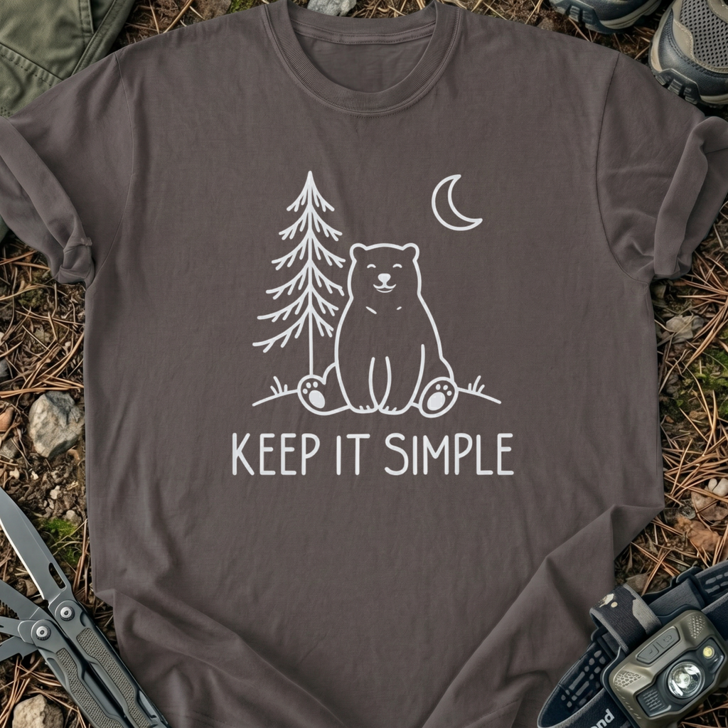 Keep It Simple T-Shirt