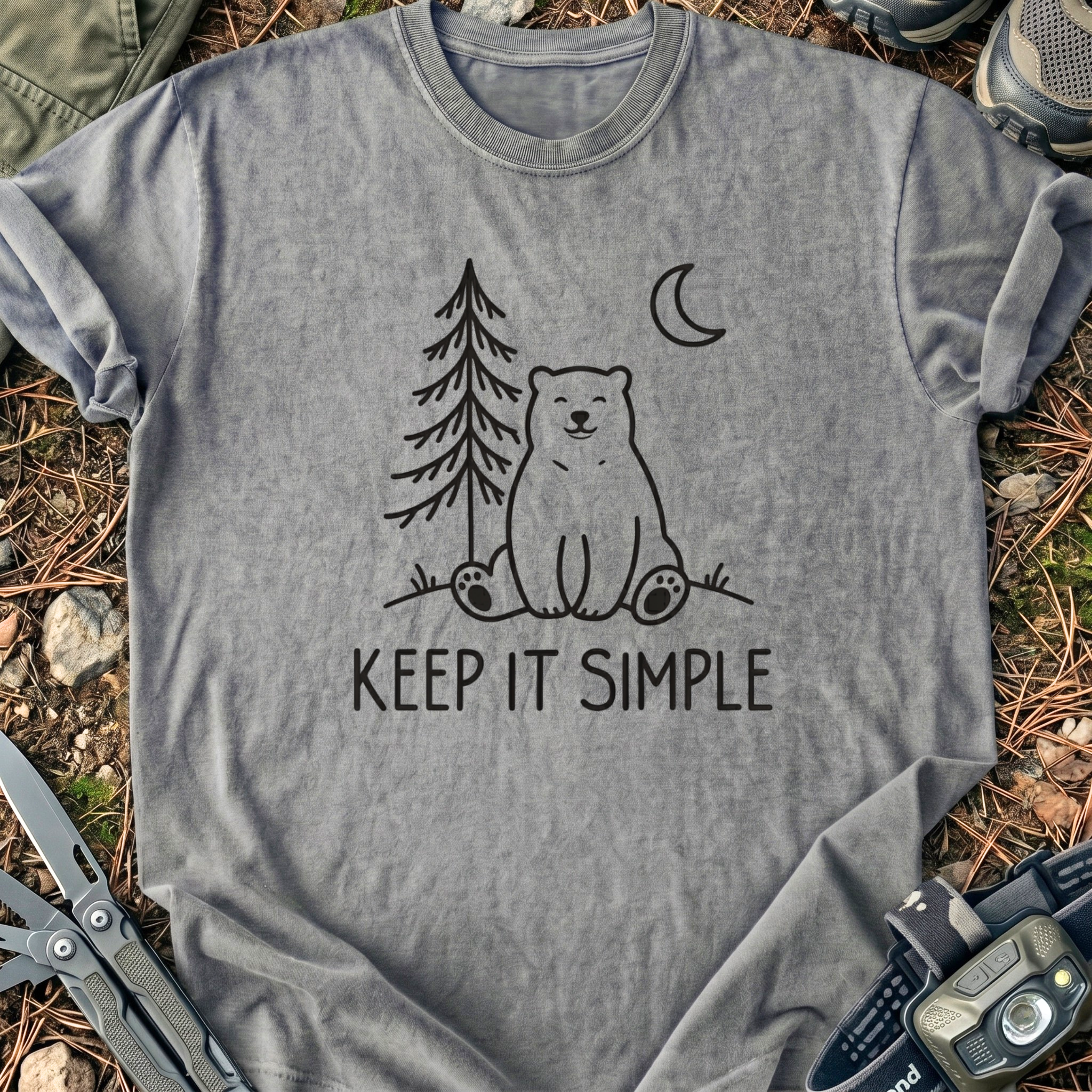 Keep It Simple T-Shirt