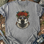 Flower Bird T-Shirt