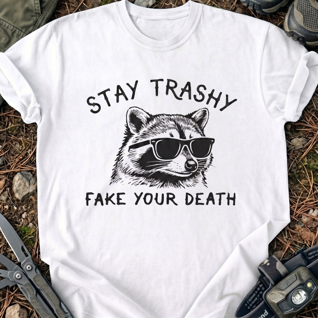 Fake Your Death T-Shirt