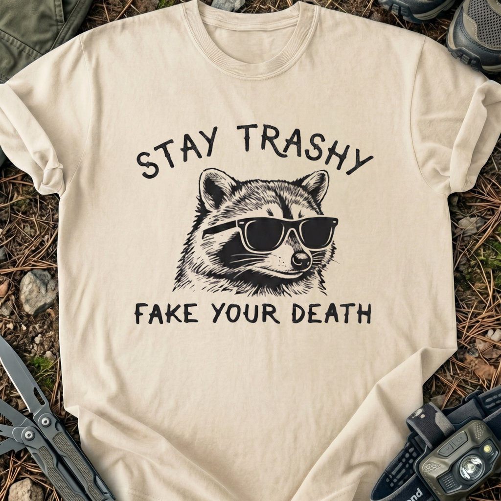 Fake Your Death T-Shirt