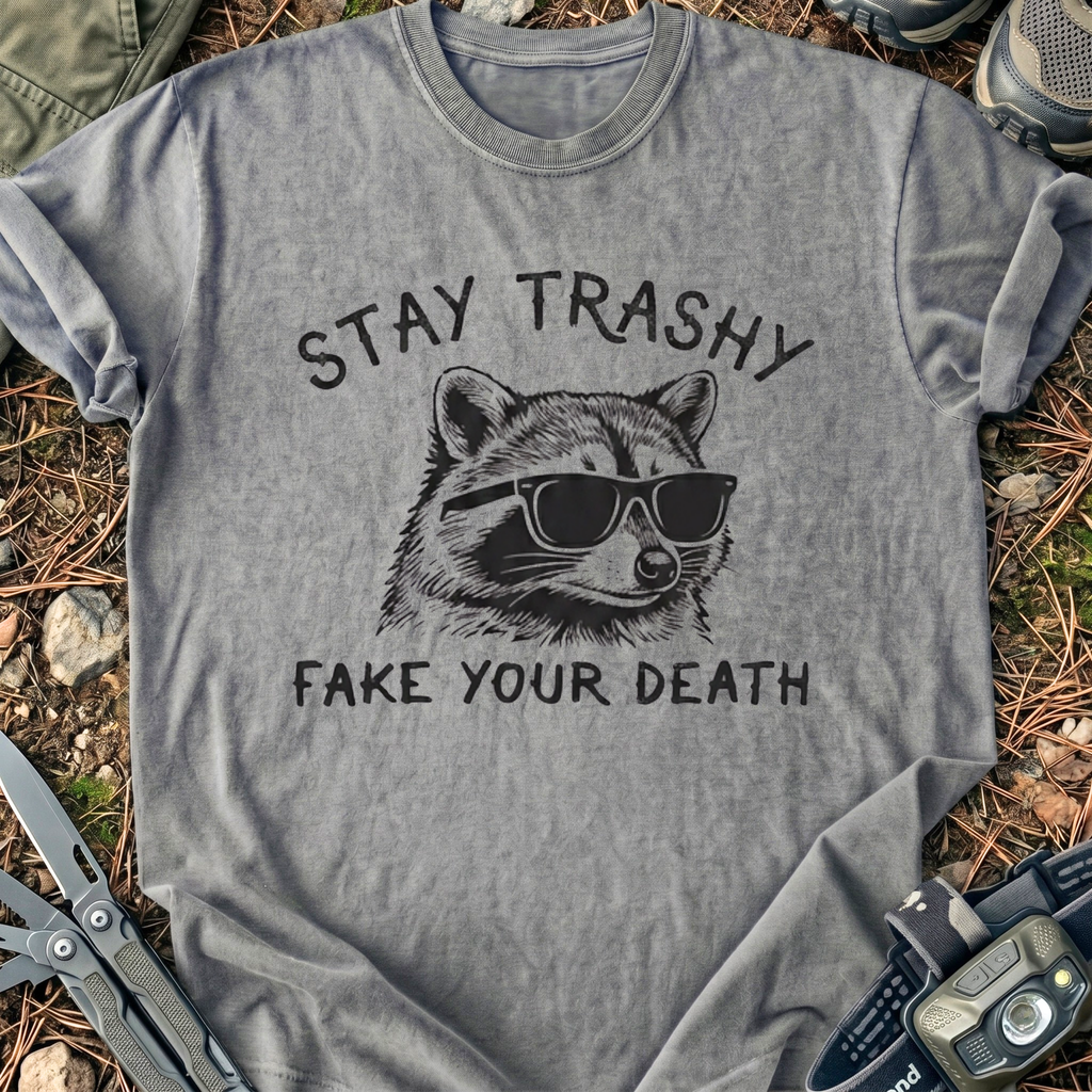 Fake Your Death T-Shirt