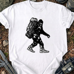 Bigfoot Hiking T-Shirt
