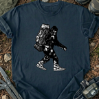 Bigfoot Hiking T-Shirt