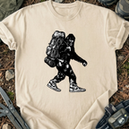 Bigfoot Hiking T-Shirt