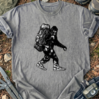 Bigfoot Hiking T-Shirt