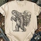 Sloth Hiker T-Shirt