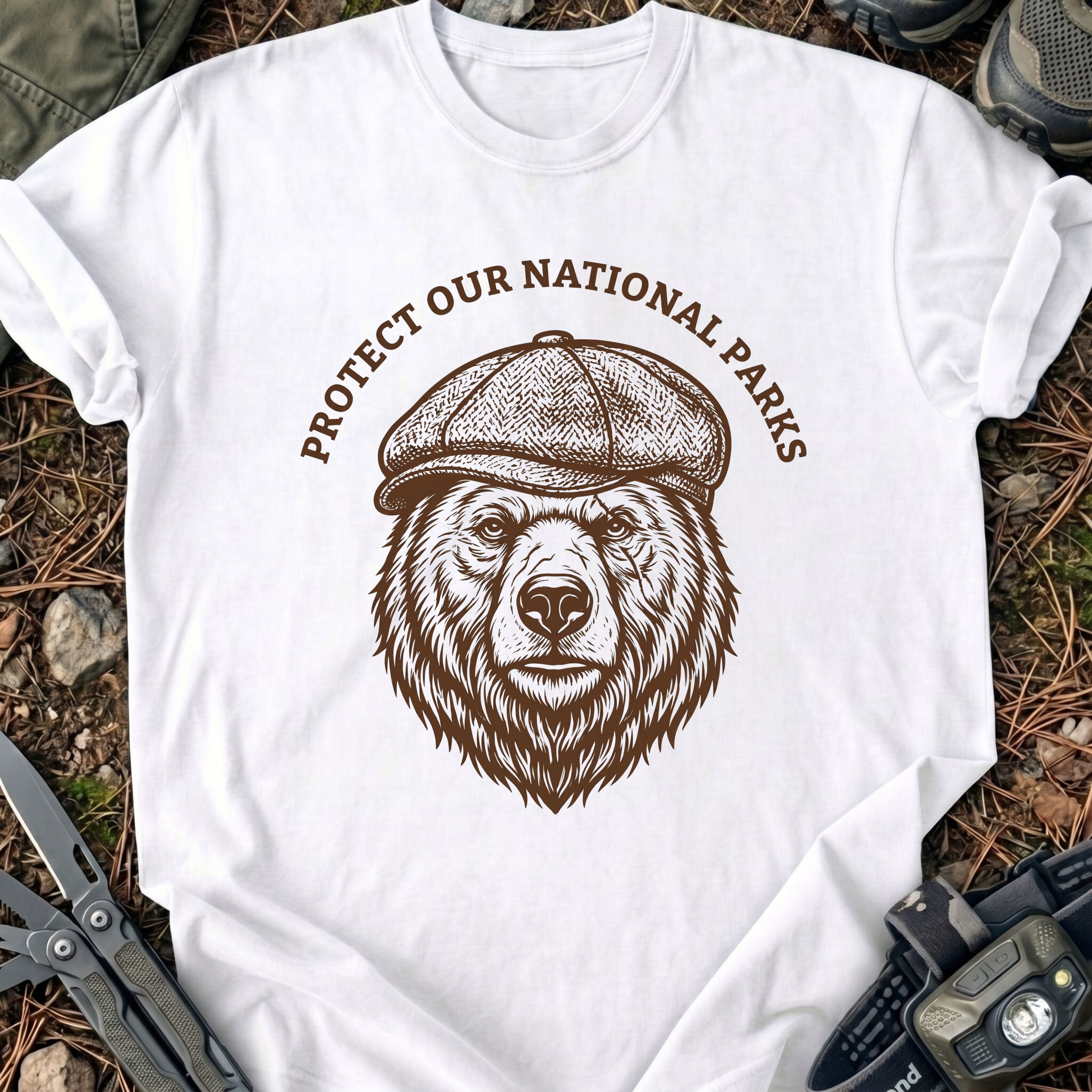 Protect Our National Parks T-Shirt