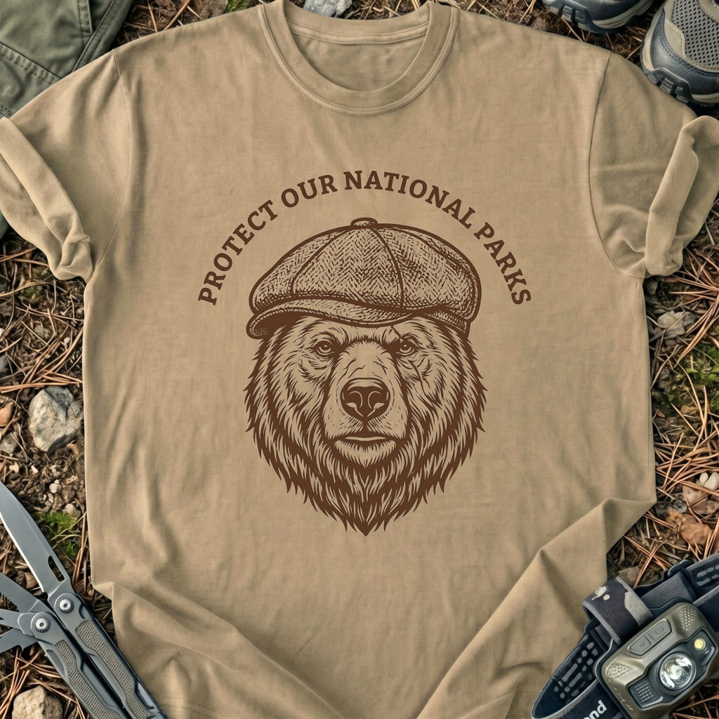 Protect Our National Parks T-Shirt