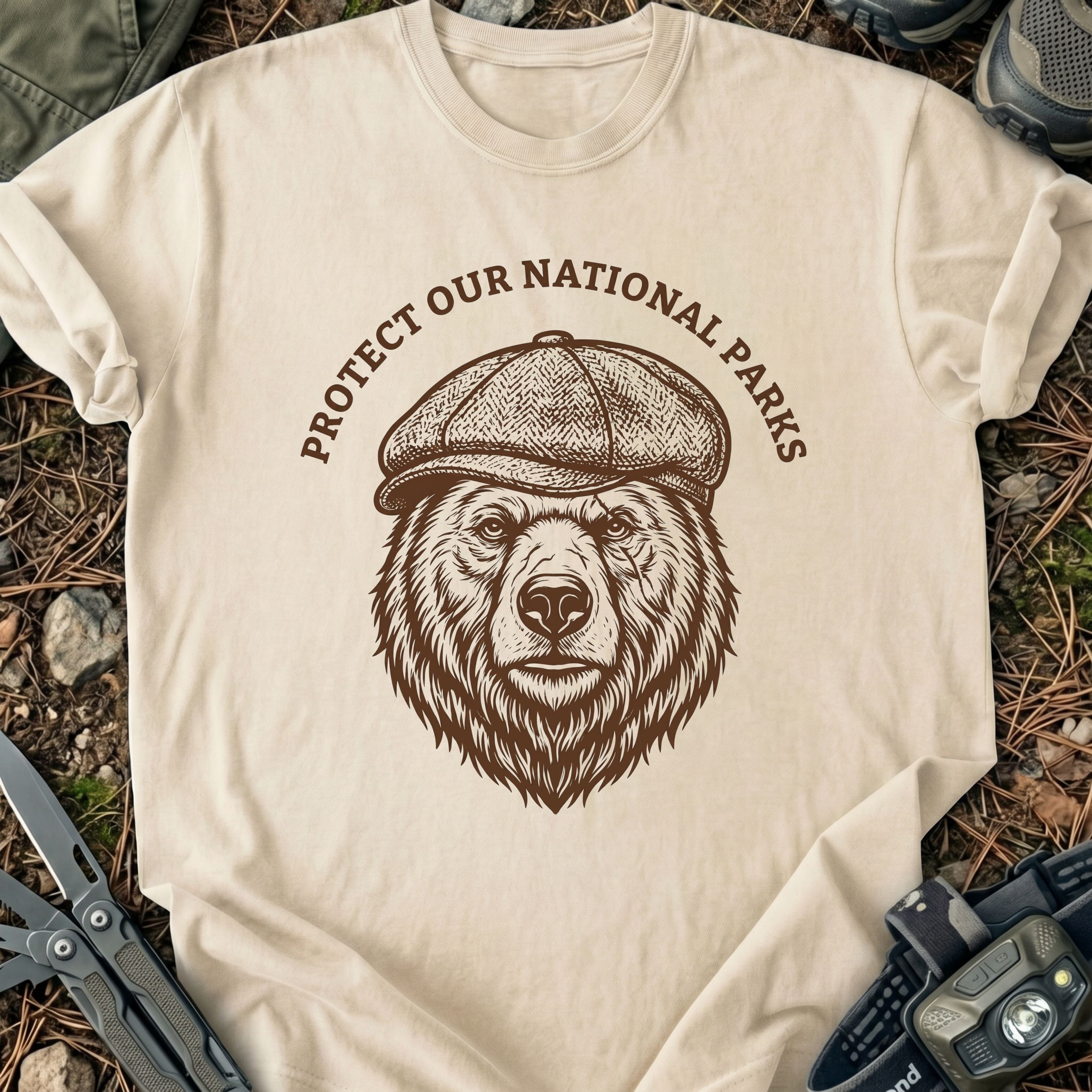 Protect Our National Parks T-Shirt