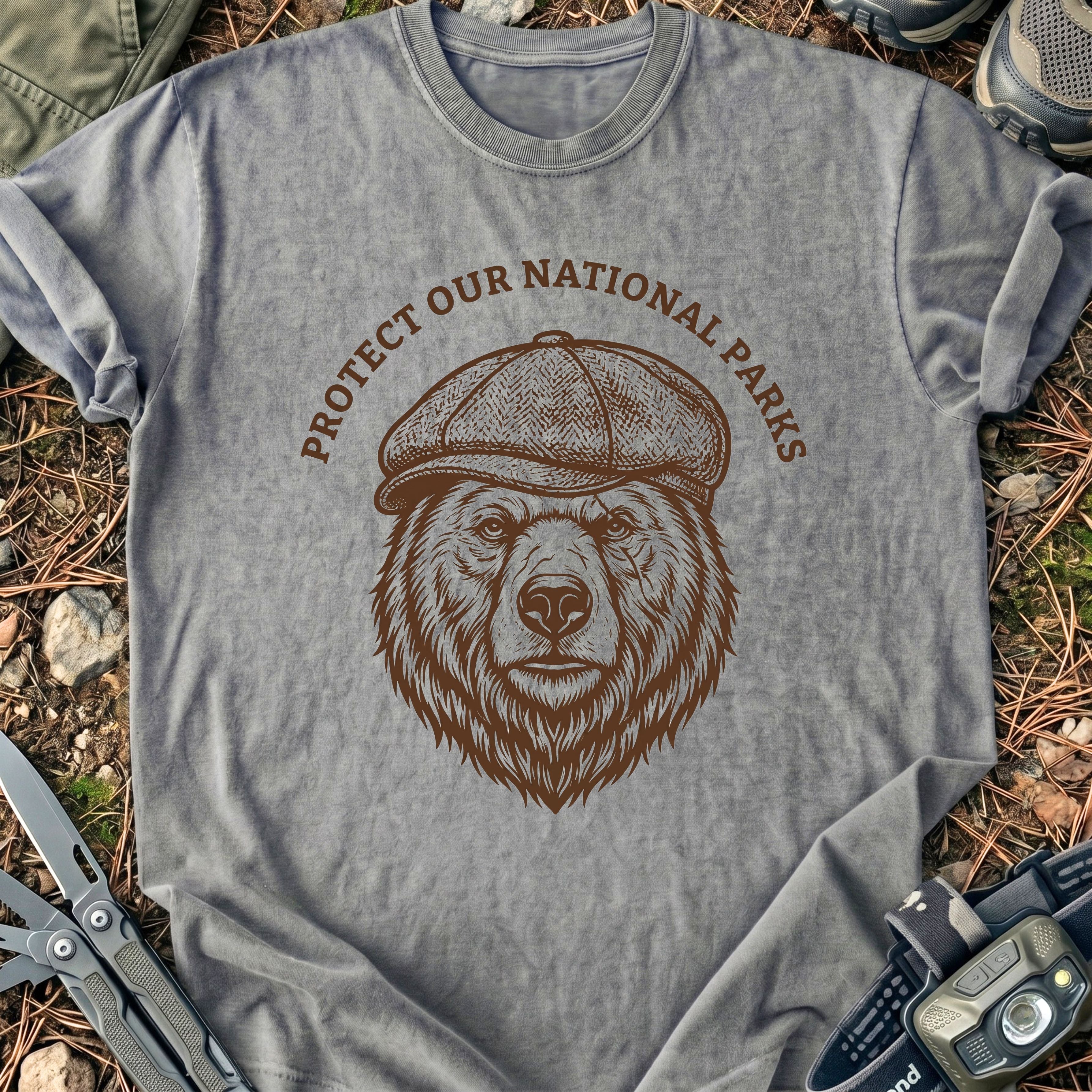 Protect Our National Parks T-Shirt