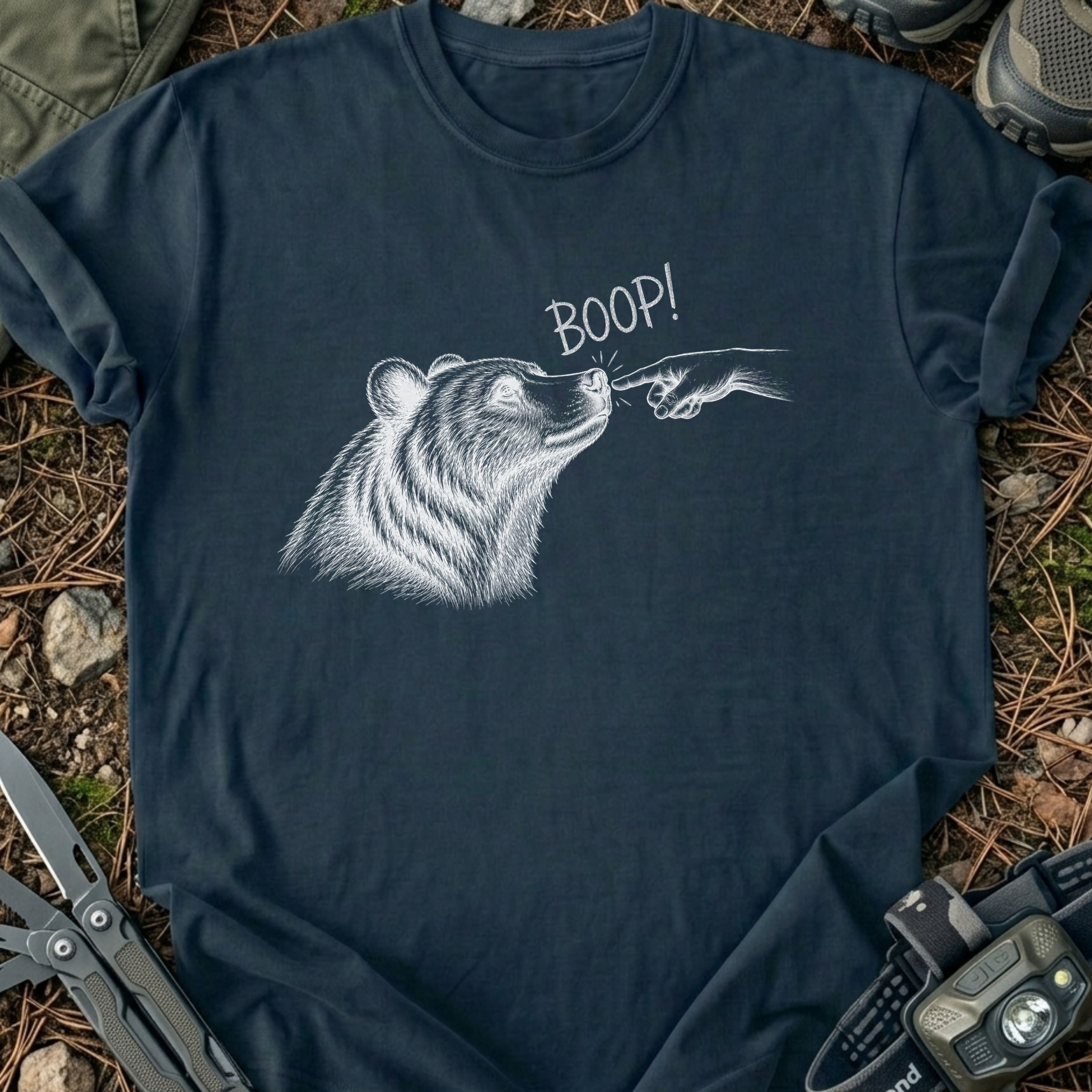 Boop! T-Shirt