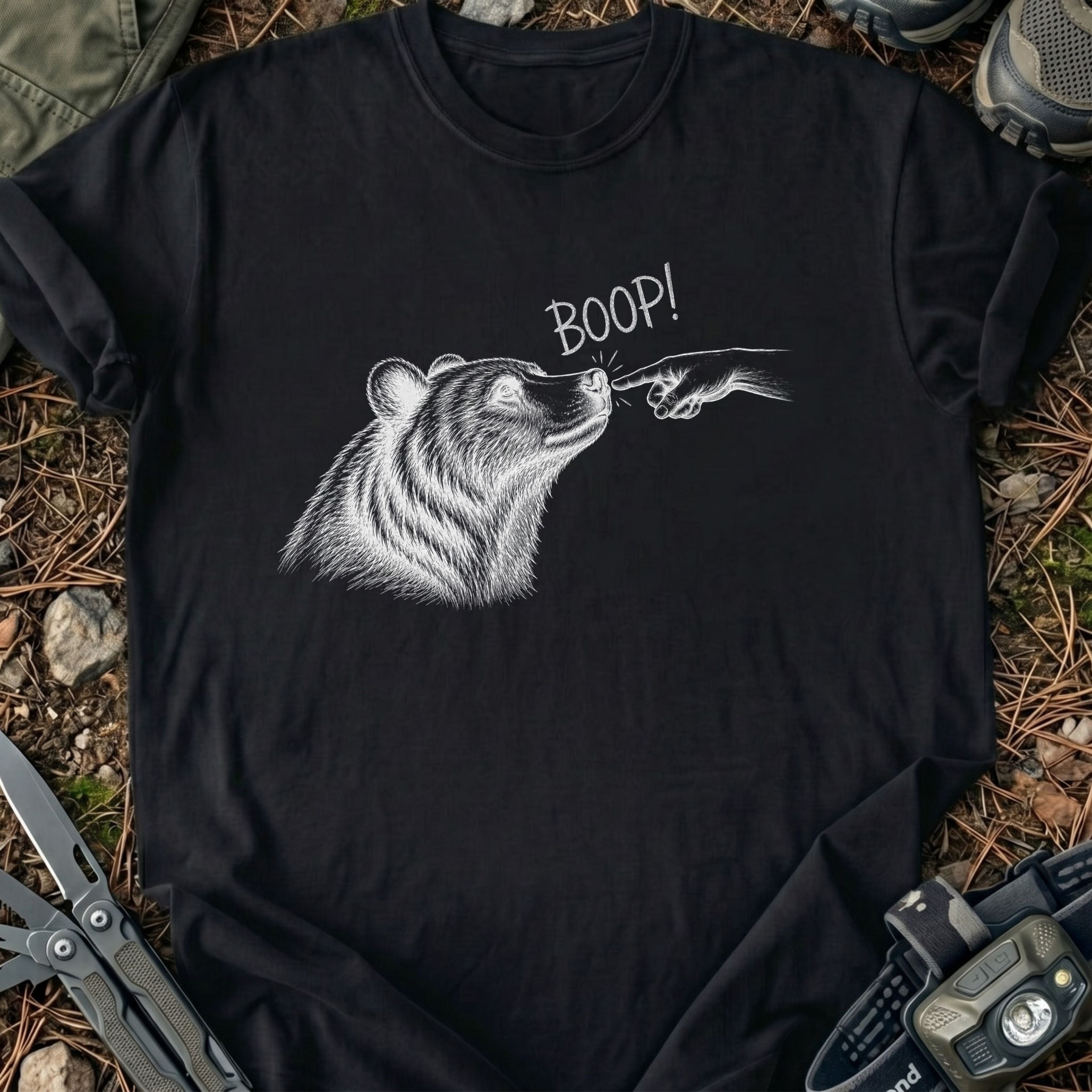 Boop! T-Shirt