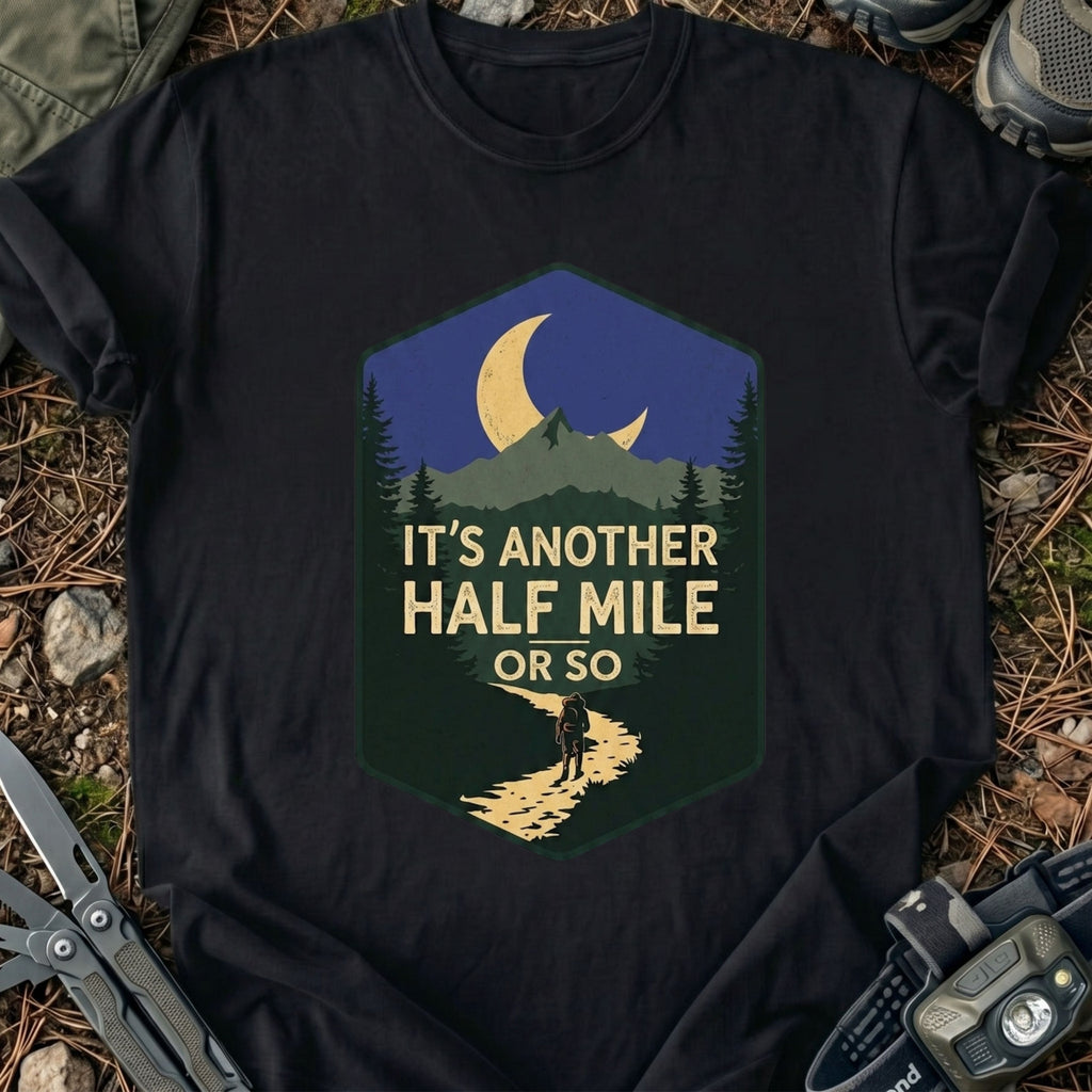 Another Half Mile T-Shirt