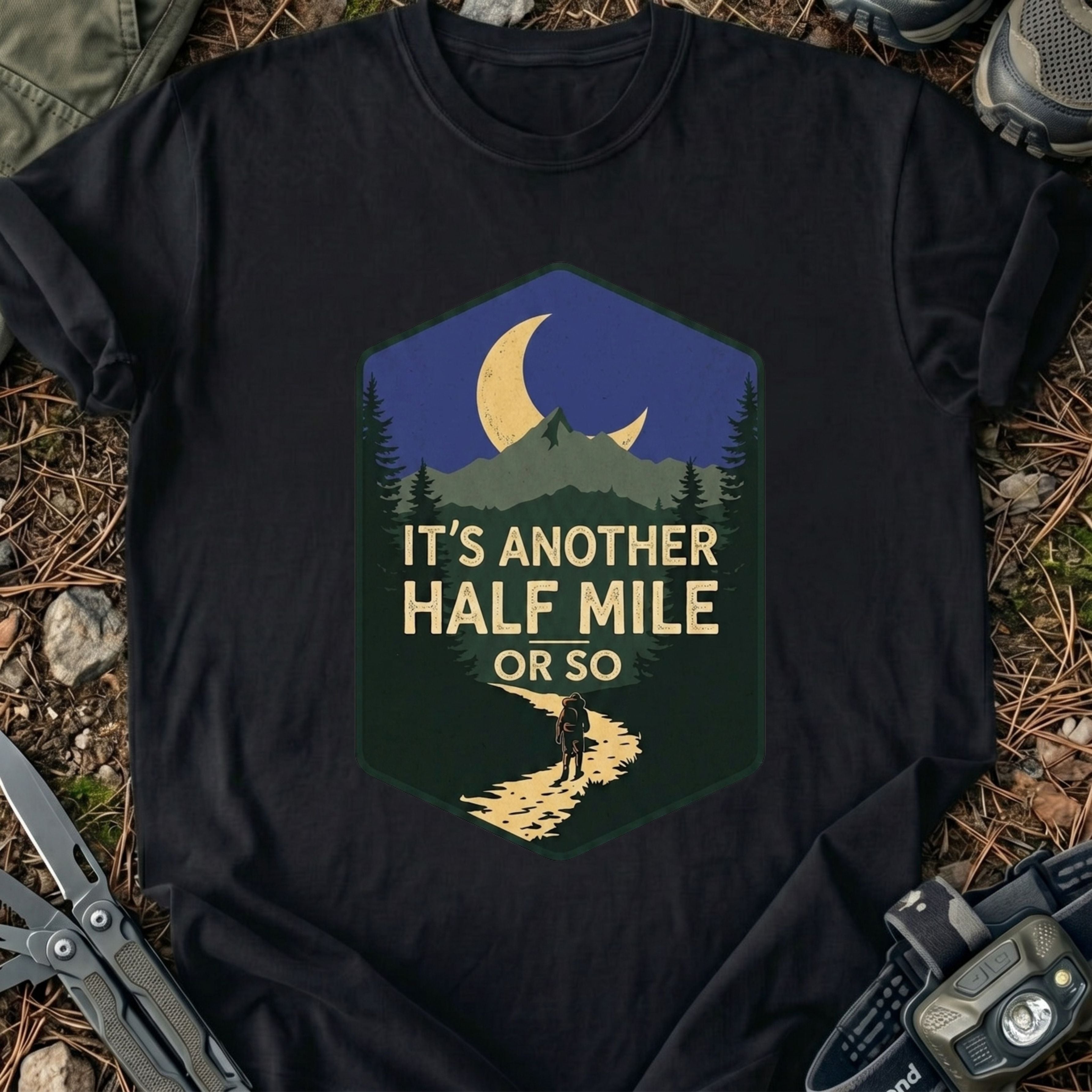 Another Half Mile T-Shirt