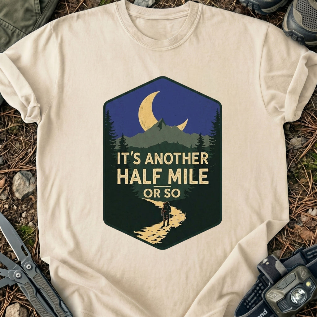 Another Half Mile T-Shirt