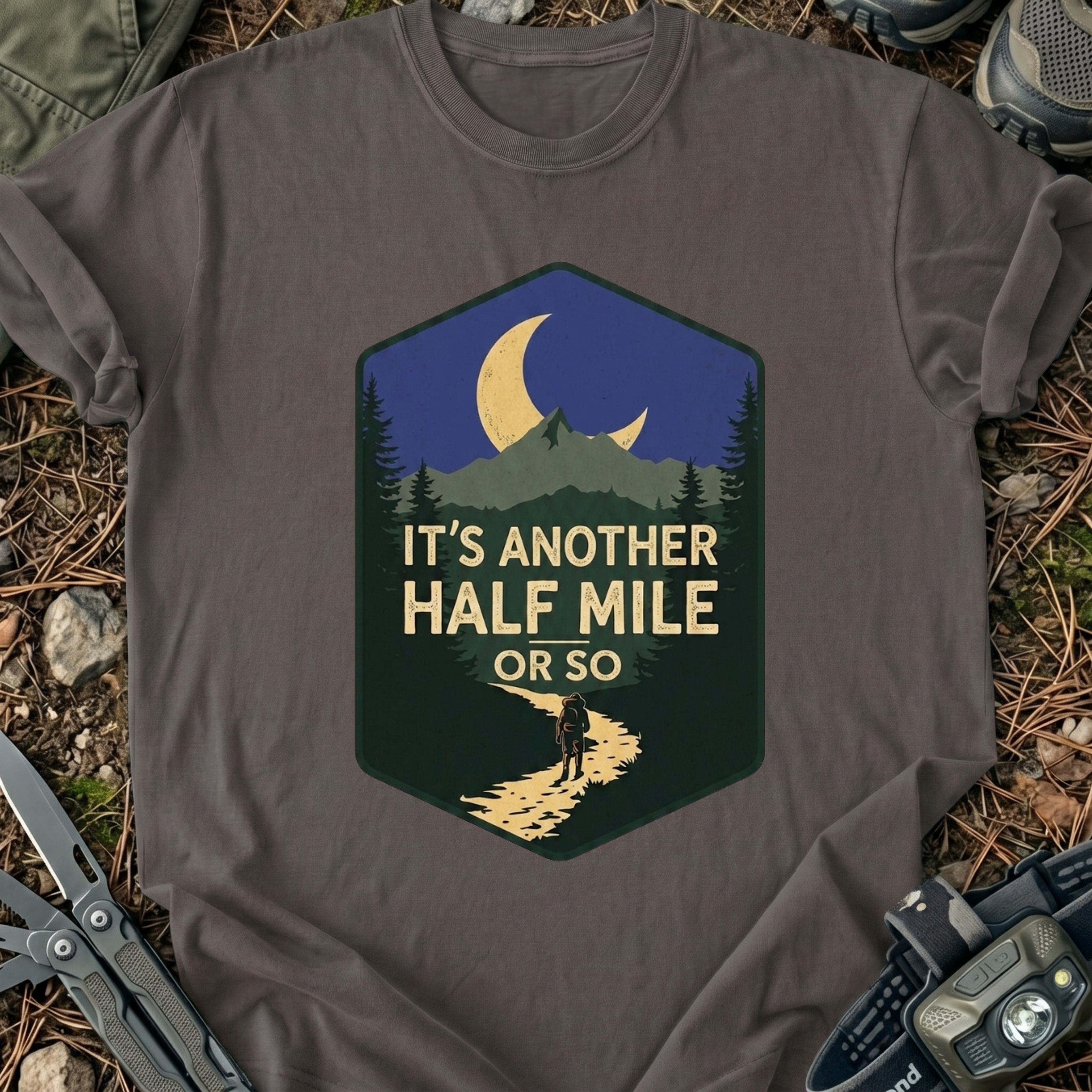 Another Half Mile T-Shirt