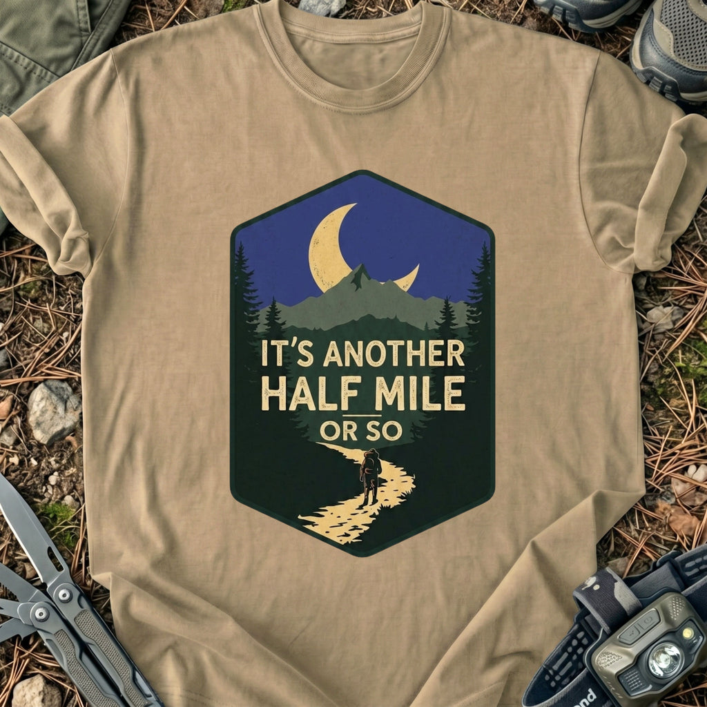 Another Half Mile T-Shirt