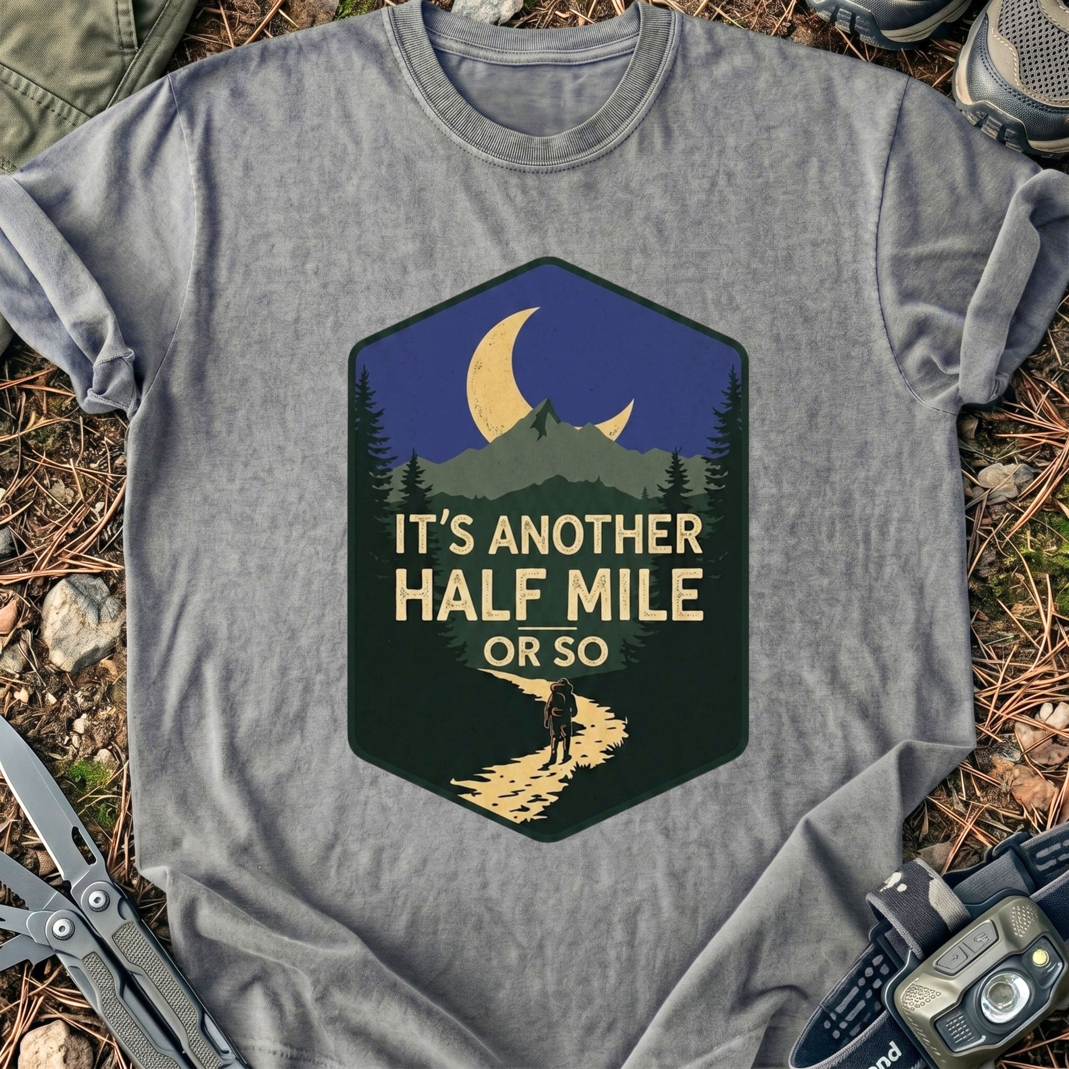 Another Half Mile T-Shirt