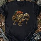 Hiking Turtle T-Shirt