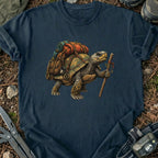 Hiking Turtle T-Shirt