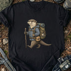 Hiking Otter T-Shirt