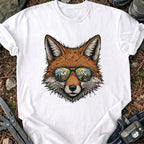 Mountain Fox T-Shirt