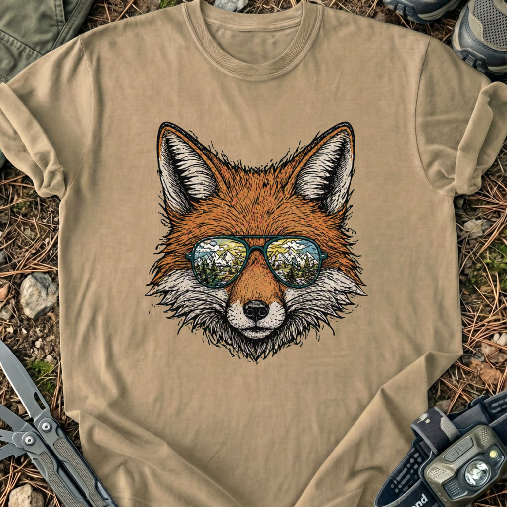 Mountain Fox T-Shirt